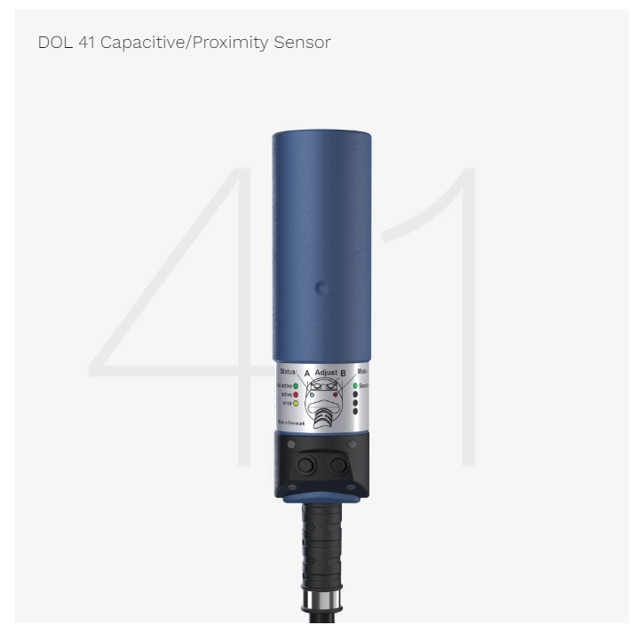 DOL 41 Capacitive Relay Sensor